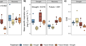 ecology research articles