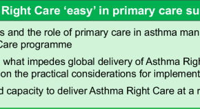 research paper topics on asthma