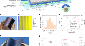 latest research papers on solar cell