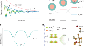 nanoparticles research topics