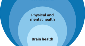 Global synergistic actions to improve brain health for human