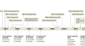 tuberculosis vaccine research articles