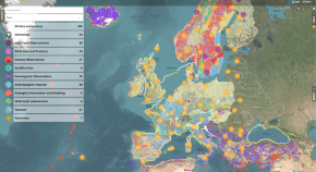 research articles on data