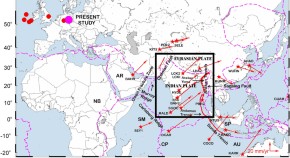 earth science research articles