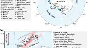 earth science topics for research papers