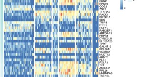 recent molecular biology research topics