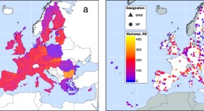 population ecology research papers