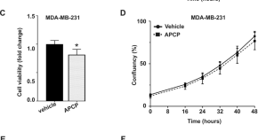 article about cancer research