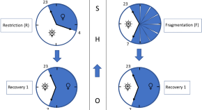 research objectives about sleep deprivation