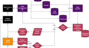 report writing in research study in biostatistics