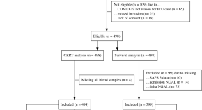 dissertation in acute kidney injury