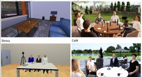 research topics in virtual reality