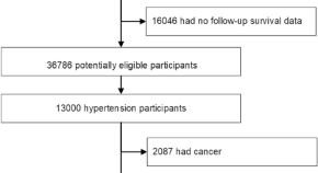 research project on hypertension