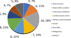 research report about