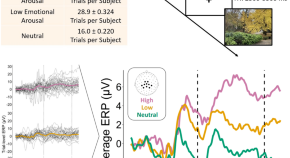 research article with graphs