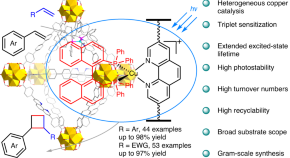 coordination chemistry research topics