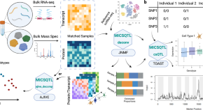 bioinformatics thesis topics