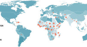 geography research paper topics