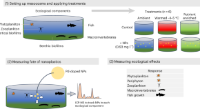 research papers on water