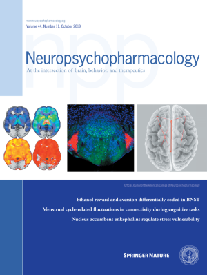 Image result for neuropsychopharmacology