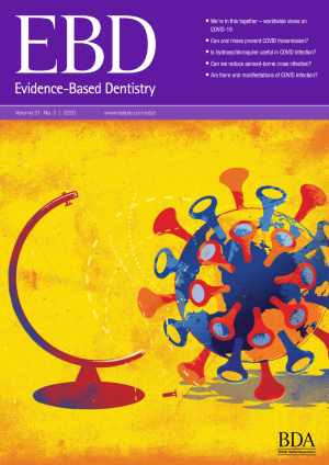 Evidence-Based Dentistry