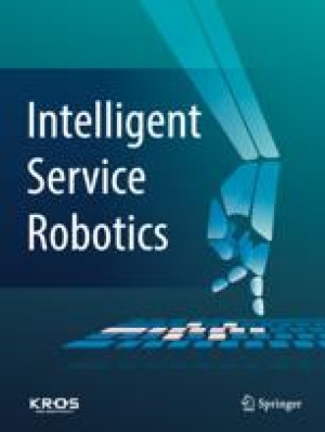 Intelligent Service Robotics cover
