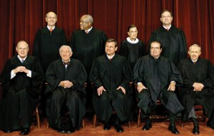 Science And The Supreme Court Nature