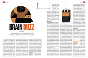 Neuroscience Brain Buzz Nature