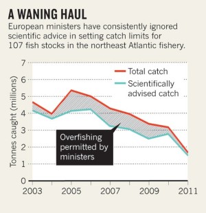 Europe reforms its fisheries