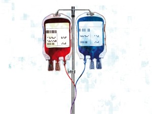 blood research article