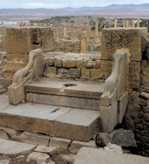 The secret history of ancient toilets | Nature
