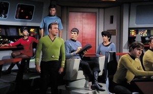 star trek science fiction