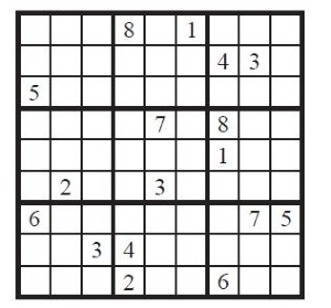 Mathematician Claims Breakthrough In Sudoku Puzzle Nature
