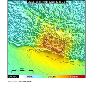 nepal earthquake 2015 essay
