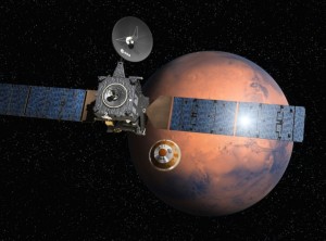 Mars launch to test collaboration between Europe and Russia | Nature
