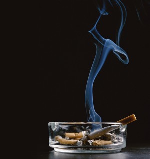 what is a good substitute for tobacco in joints Cigarette smoke exacerbates joint damage via miR-132