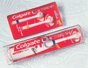 actibrush dog toothbrush