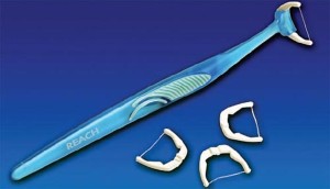 Reach dental floss handle Clearance