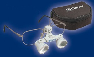 Flip Up Magnification British Dental Journal