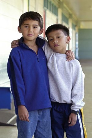 filipino children