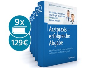 Arztpraxis & Management - Teaserbild
