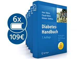 b.Flat Endokrinologie und Diabetologie kompakt - Teaserbild