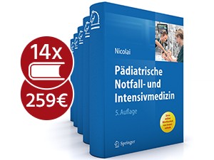 Pädiatrie 360 - Teaserbild