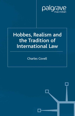 Hobbes Realism And The Tradition Of International Law