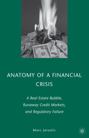 Anatomy Of A Financial Crisis Springerlink