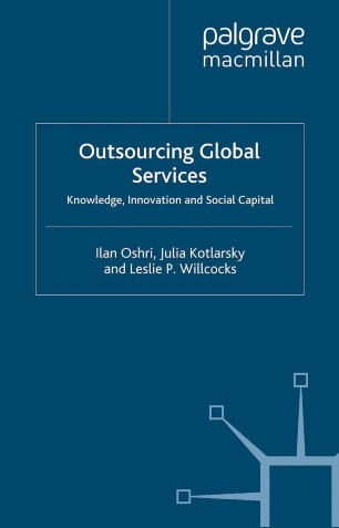 Outsourcing Global Services Springerlink