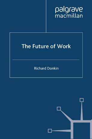 The Future Of Work Springerlink