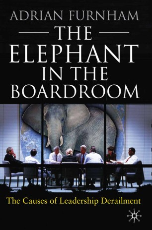 The Elephant In The Boardroom Springerlink