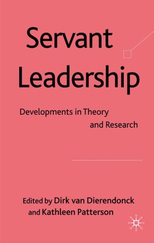 Servant Leadership - A Journey into the Nature of Legitimate Power and  Greatness - Greenleaf Center for Servant Leadership