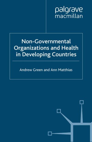 Non Governmental Organizations And Health In Developing